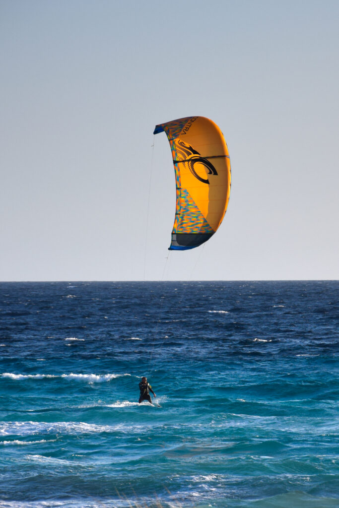 Kite surf Son Bou
